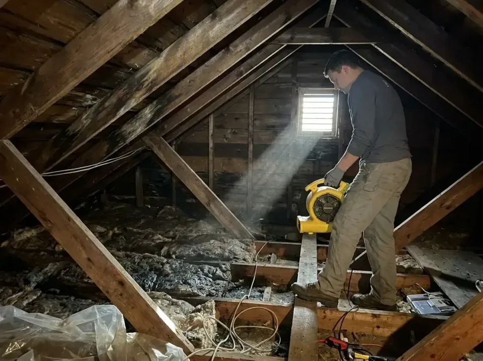 attic-water-damage-drying-proc-007 — frequently asked questions, Emergency Water Extraction & 24/7 Flood Response in Pine Ci…